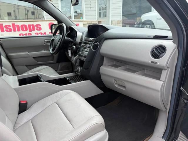 2013 Honda Pilot Touring