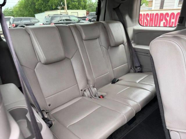 2013 Honda Pilot Touring