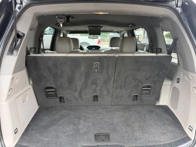 2013 Honda Pilot Touring