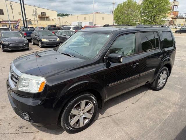 2013 Honda Pilot Touring