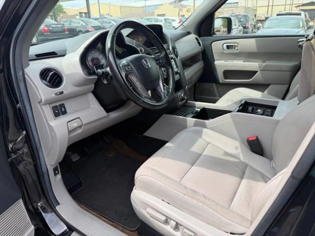 2013 Honda Pilot Touring