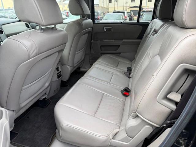 2013 Honda Pilot Touring