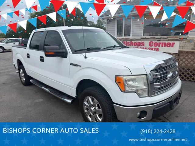 2013 Ford F-150 XLT for sale in Sapulpa, OK