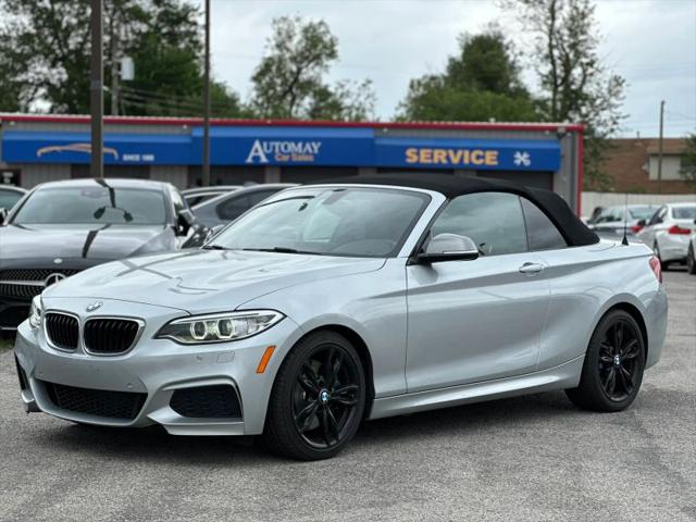 2016 BMW M2 xDrive