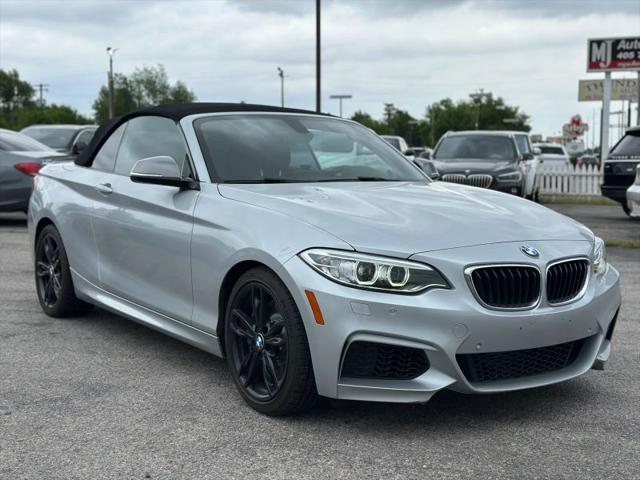 2016 BMW M2 xDrive