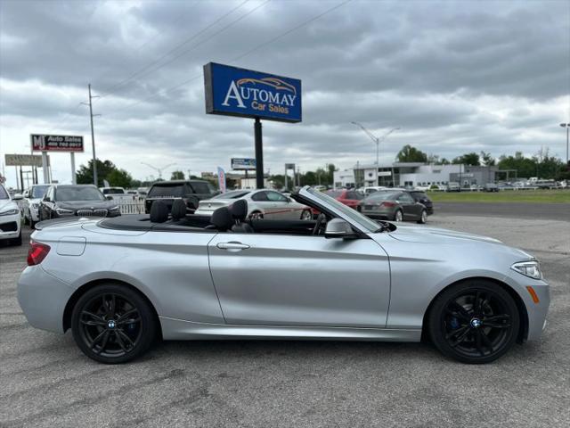 2016 BMW M2 xDrive