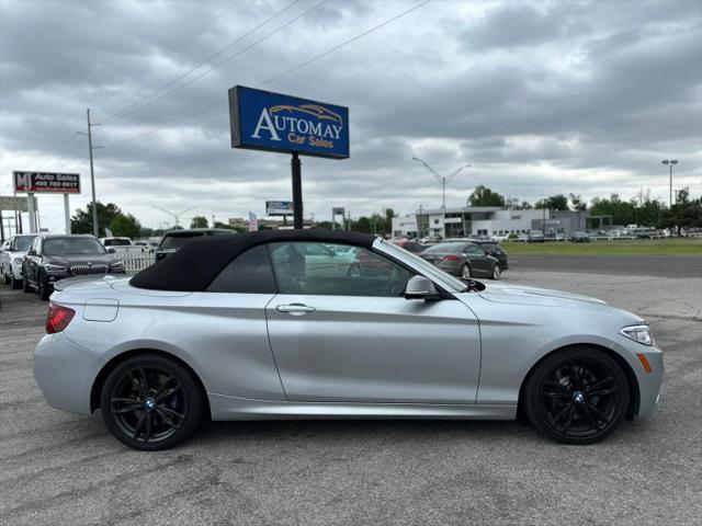 2016 BMW M2 xDrive