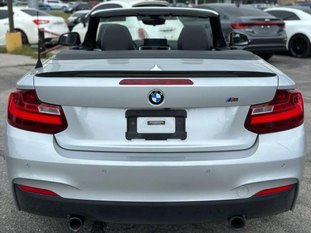 2016 BMW M2 xDrive