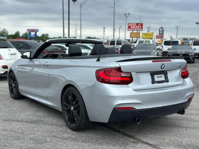 2016 BMW M2 xDrive