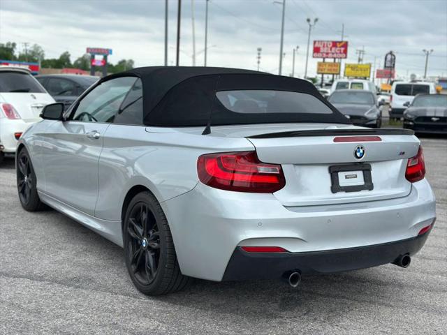2016 BMW M2 xDrive
