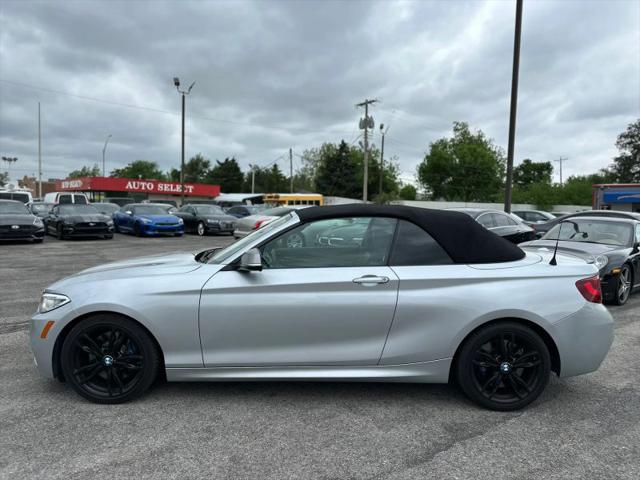 2016 BMW M2 xDrive