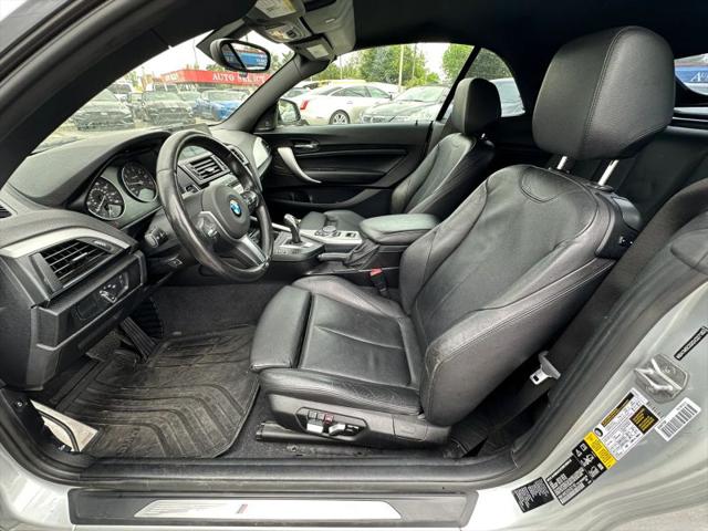 2016 BMW M2 xDrive