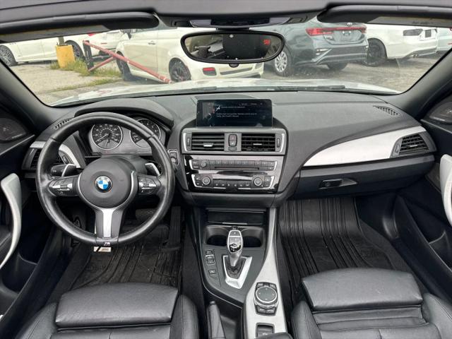 2016 BMW M2 xDrive