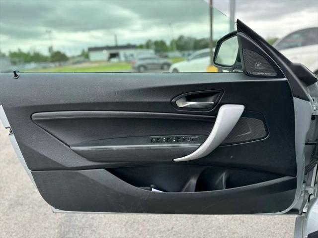 2016 BMW M2 xDrive