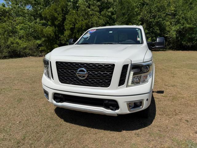 2017 Nissan Titan PRO-4X