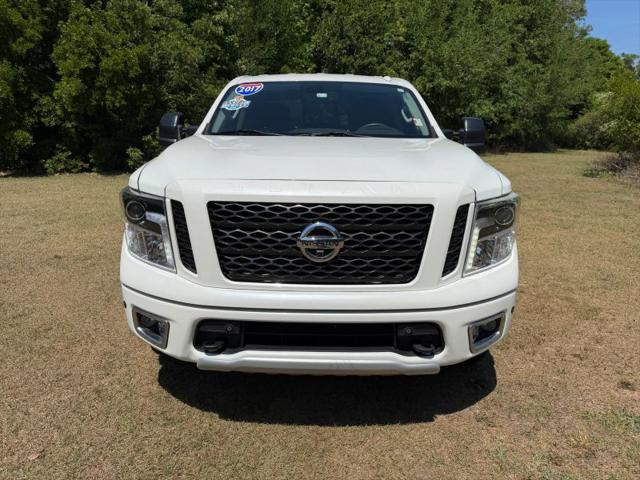 2017 Nissan Titan PRO-4X