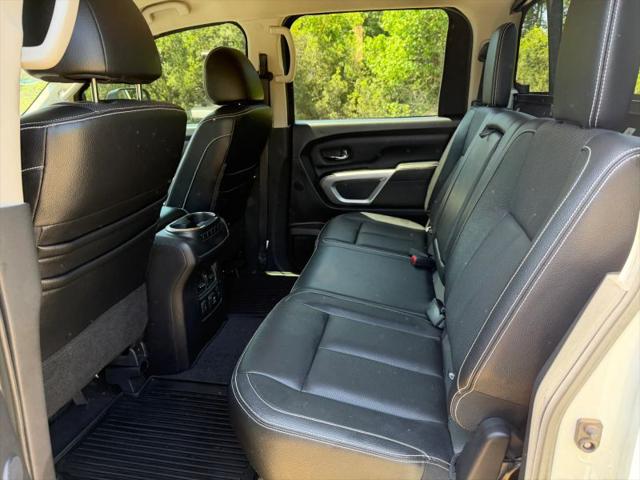 2017 Nissan Titan PRO-4X