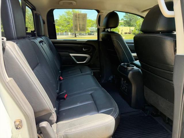 2017 Nissan Titan PRO-4X