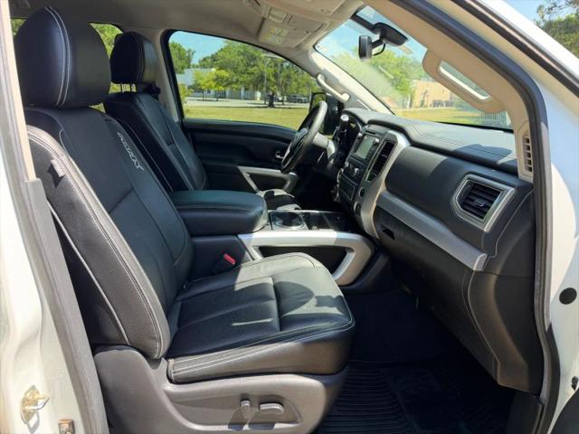 2017 Nissan Titan PRO-4X
