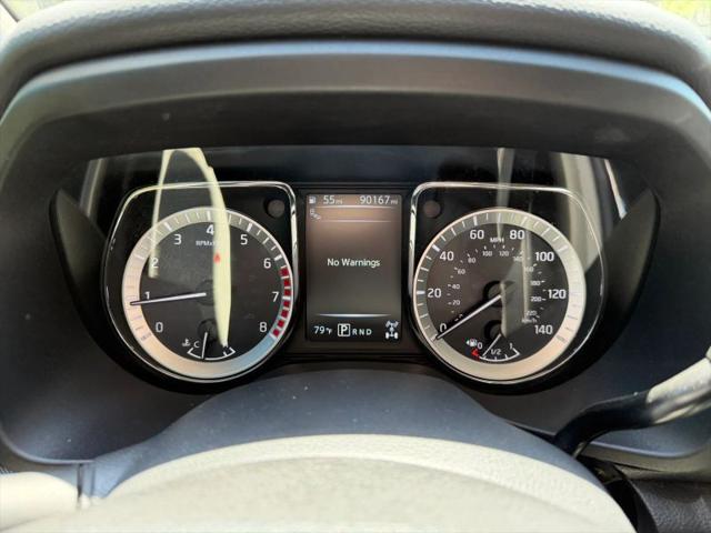 2017 Nissan Titan PRO-4X