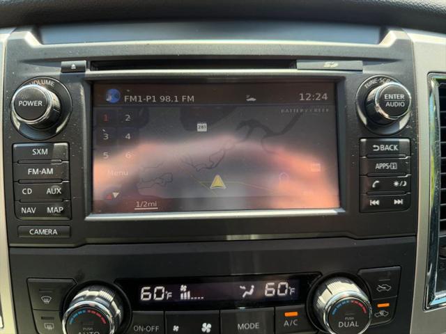 2017 Nissan Titan PRO-4X