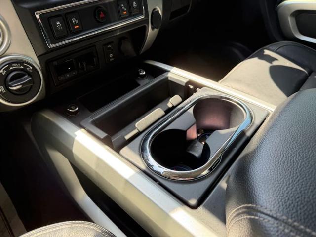 2017 Nissan Titan PRO-4X