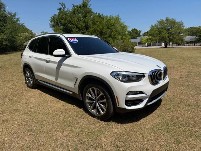 2018 BMW X3 xDrive30i