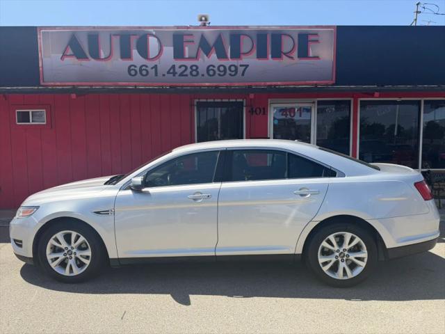 2012 Ford Taurus SEL for sale in Bakersfield, CA