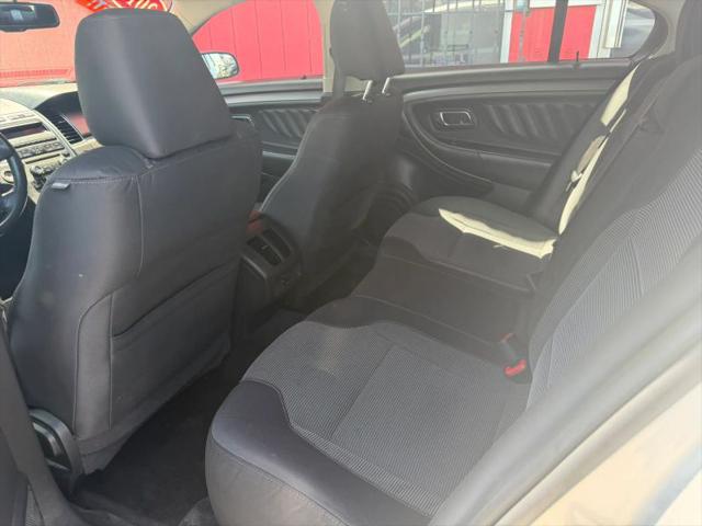2012 Ford Taurus SEL