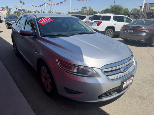 2012 Ford Taurus SEL