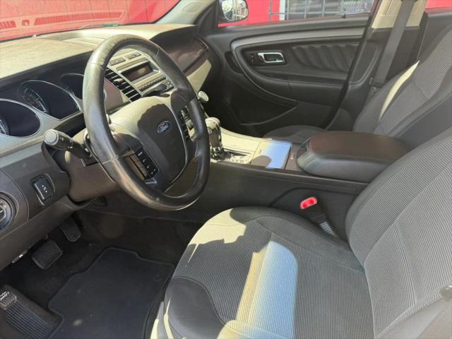 2012 Ford Taurus SEL