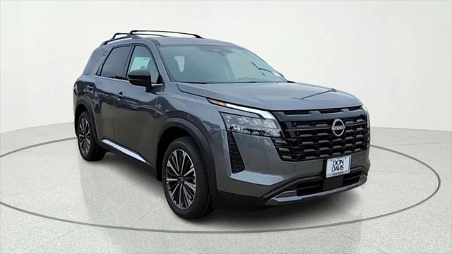 2026 Nissan Pathfinder Platinum for sale in ARLINGTON, TX