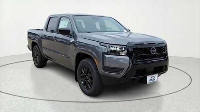 2026 Nissan Frontier Crew Cab SV 4x2 for sale in ARLINGTON, TX
