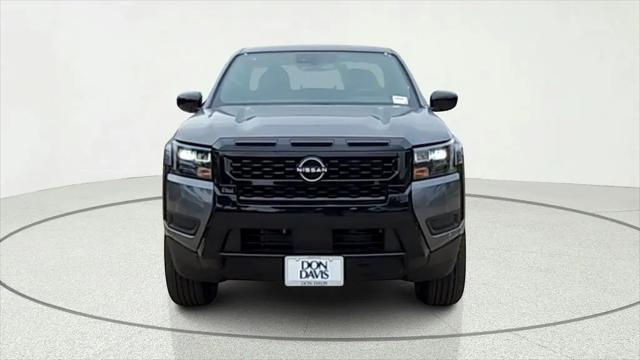 2026 Nissan Frontier Crew Cab SV 4x2
