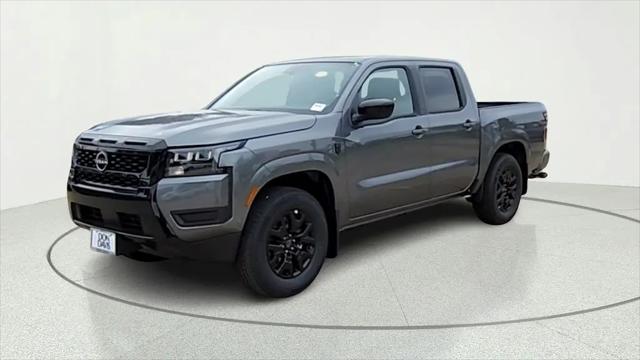 2026 Nissan Frontier Crew Cab SV 4x2