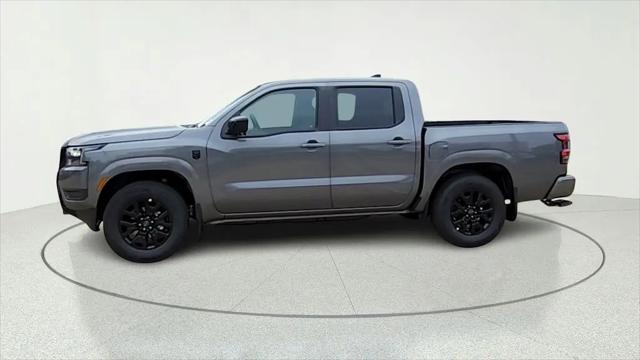 2026 Nissan Frontier Crew Cab SV 4x2