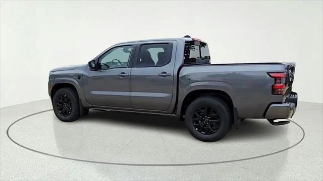 2026 Nissan Frontier Crew Cab SV 4x2