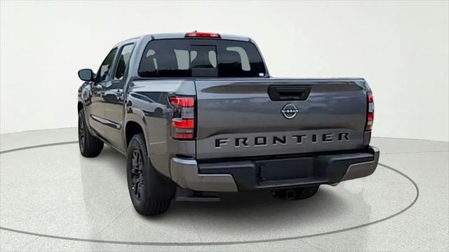 2026 Nissan Frontier Crew Cab SV 4x2