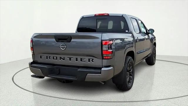 2026 Nissan Frontier Crew Cab SV 4x2