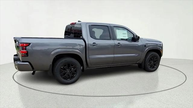 2026 Nissan Frontier Crew Cab SV 4x2