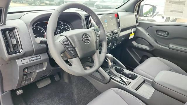 2026 Nissan Frontier Crew Cab SV 4x2