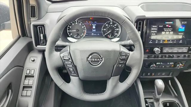 2026 Nissan Frontier Crew Cab SV 4x2