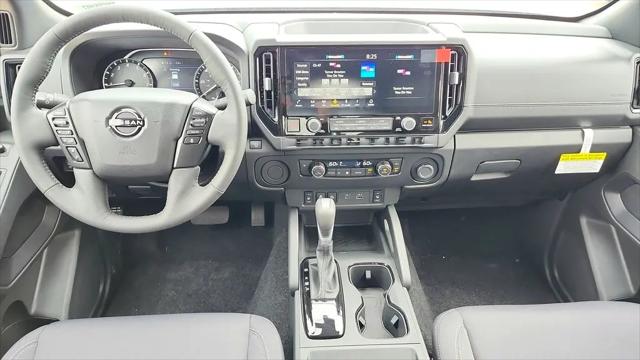 2026 Nissan Frontier Crew Cab SV 4x2