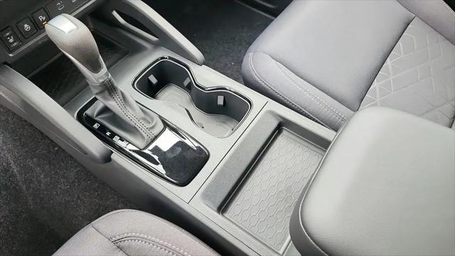 2026 Nissan Frontier Crew Cab SV 4x2