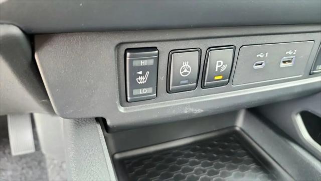 2026 Nissan Frontier Crew Cab SV 4x2