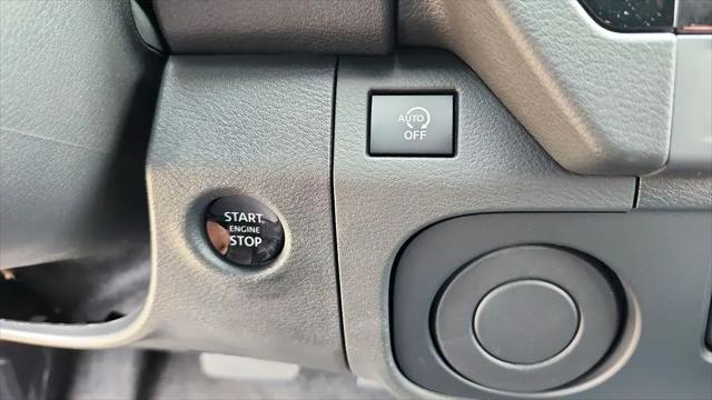 2026 Nissan Frontier Crew Cab SV 4x2