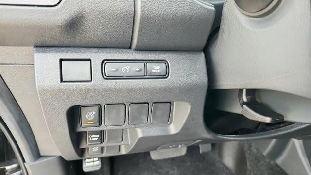 2026 Nissan Frontier Crew Cab SV 4x2