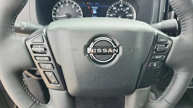 2026 Nissan Frontier Crew Cab SV 4x2
