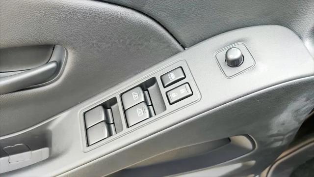 2026 Nissan Frontier Crew Cab SV 4x2