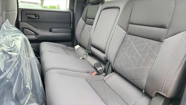 2026 Nissan Frontier Crew Cab SV 4x2